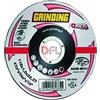 DFL Disco mola abrasiva per Inox/Ferro 115