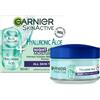 Garnier Hyaluronic Aloe Jelly Gel-Crema Leggera Idratante Notte per il Viso 50 ml