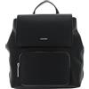 Calvin Klein CK Must Campus Backpack With flap CK Black