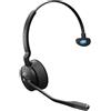 Jabra Cuffie riduzione del rumore wireless con microfono Jabra Engage 55 MS Mono - Nero - refurbished