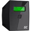 Green Cell UPS02 LCD Display Inverter - refurbished
