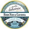 Anberries Gola e Voce Pastiglie Gommose Ribes Nero e Glicerina Senza Zucchero, 50g