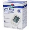 Master-Aid Tech Evo Plus - Misuratore di pressione da braccio per l'ipertensione, 1 misuratore