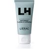 Lierac Homme - Gel Idratante Energizzante Anti-Fatica Viso e Occhi, 50ml