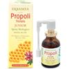 Erbamea Propoli Titolata Spray Junior Biologico, 20ml