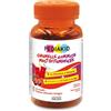 Laboratoires Ineldea Pediakid - Multivitaminico, 60 Orsetti Gommosi