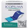 Icopiuma Thermico Gel - Impacco in gel caldo e freddo per la terapia del dolore, 1 pezzo