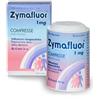 Rottapharm Zymafluor 1mg Sodio Fluoruro Prevenzione Carie dai 4 Anni, 100 Compresse