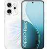 Oppo Reno14 5G Smartphone 6.6" RAM 12 Gb Capacità 512 Gb Android colore Bianco