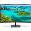 Philips MONITOR PHILIPS LED 27" Wide CURVED 271E1SCA/00 VA 1920x1080 4ms 250cd/mq 3000:1