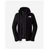 The North Face Mountain Light Triclimate Gtx W - Giacca Outdoor - Donna - Nero
