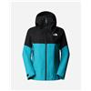 The North Face Jazzi Gtx W - Giacca Outdoor - Donna - Azzurro