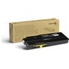 Xerox Cartuccia toner Giallo a Capacità standard da 2500 Pagine per Stampante colori ® VersaLink® C400/multifunzione C405 (106R03501) [106R03501]