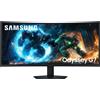 Samsung G75F Monitor PC 101,6 cm (40") 5120 x 2160 Pixel WUHD LCD Nero [LS40FG756EUXEN]