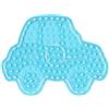 Hama, Piattaforma Da Gioco Per Fusti A Chiodino, Misura Maxi, 20 X 12,5 X 0,5 Cm