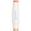 Goovi Blush & Highlighter Stick Duo CHEEKS A MATCH! 01 Pastel Bonne Mine - Fard Stick