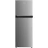 MIDEA Frigorifero Doppia Porta Capacità 338 Litri Classe energetica E Raffreddamento No Frost colore Acciaio Inox - MDRT489MTE02E