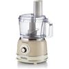 Ariete Vintage 1781 Robot da Cucina Beige 1000W 2.1L Impastatrice