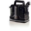 Ariete 2482 Spot Cleaner Heat Pro Lavatappeti 750W Nero con Doppio Serbatoio