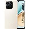 Honor 400 Smart Oro Smartphone 6GB RAM 128GB 6.77" Fotocamera 108MP Dual SIM