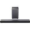 TCL Soundbar S55H 2.1 canali Dolby Atmos 110W RMS Subwoofer integrato Dark titanium