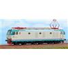 ACME 60602 E652 004 XMPR2 logo Trenitalia verde/rosso, IMC Cervignano