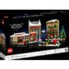LEGO 10308 NATALE SULLA STRADA PRINCIPALE HOLIDAY MAIN STREET CREATOR Sp. GRATIS