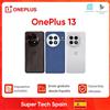 OnePlus 2025 nuovo OnePlus 13 5G Snapdragon 8 Elite 2K Display 6.82 ''120Hz LTPO 6000mAh batteria 100W SUPERVOOC ColorOS15 supporto Google - White