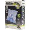 Rowenta Wb415111 - Confezione da 5 sacchetti universali Wonderbag Fresh Line, compatibile con aspirapolveri a traino