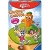 Ravensburger - Croque Carotte - Divertente gioco da tavolo - Bambini e genitori - Compact Boat® Size - Da 2 a 4 giocatori a partire dai 4 anni - Misto - 22324 - versione francese