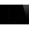 SMEG SI4742D PIANO COTTURA DA INCASSO A INDUZIONE 75CM 4 ZONE COTTURA COLORE NERO - PROMO