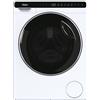 HAIER HW50-BP12307-S LAVATRICE SLIM 44CM 5KG 1200 GIRI VAPORE WIFI CLASSE A COLORE BIANCO