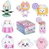 LankyBox Mystery Plush, Candy Collection, mini peluche da collezione, prodotto con licenza ufficiale, uno stile fornito può variare