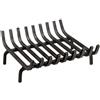 COMEX Braciere camino nero l. cm.60 Made in Italy
