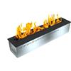 Divina Fire Bruciatore a bioetanolo Smart APP inserto automatico da incasso 70 PRO-LINE