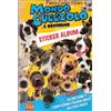 Panini Mondo Cucciolo Album Completo Figurine Panini Cool Dogs