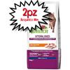 TRAINER NATURAL GATTO STERILIZZATO ADULT TACCHINO E FIBRA DI PISELLO 10 KG OF [PREZZO A CONFEZIONE - acquisto min. 2 confezioni]