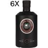 (6 BOTTIGLIE) Kampen Distillery - Black Tomato Gin - 50cl