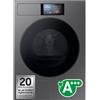 Samsung Asciugatrice a condensazione Samsung DV90F09F4SU3 Nero 9 kg