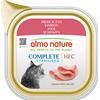 Almo Nature HFC Complete Sterilised con Prosciutto - 85 g, Singola