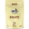 Amì Small Gestures of Love Biscotti per cani 500 gr - vaniglia - 1° ORDINE? scegli lo sconto BZR5 / BZR20 + 200 punti fedeltà