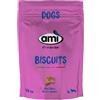 Amì Small Gestures of Love Biscotti per cani 500 gr - frutti di bosco - 1° ORDINE? scegli lo sconto BZR5 / BZR20 + 200 punti fedeltà