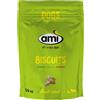 Amì Small Gestures of Love Biscotti per cani 500 gr - macedonia - 1° ORDINE? scegli lo sconto BZR5 / BZR20 + 200 punti fedeltà