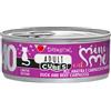 Disugual MiniMe Cat Adult Cubes 85 gr - anatra con cubetti di manzo - Confezione da 12 pezzi - Cibo umido per gatti - 1° ORDINE? scegli lo sconto BZR5 / BZR20 + 200 punti fedeltà