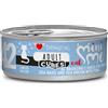 Disugual MiniMe Cat Adult Cubes 85 gr - branzino e orata con sfilaccetti di tonno - Confezione da 12 pezzi - Cibo umido per gatti - 1° ORDINE? scegli lo sconto BZR5 / BZR20 + 200 punti fedeltà