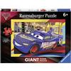 Ravensburger Cars Saetta Mc Queen Puzzle Giant 125 Pezzi