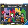 Ravensburger Puzzle Batman Puzzle Grande 60 pz