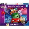 Ravensburger Inside Out 2 Personaggi Puzzle 125 Pezzi
