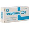Dr. Cagnola Stabilium 200 - Integratore con Garum Armoricum per lo stress e la spossatezza, 30 capsule