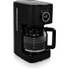 Princess Macchina per il Caffè Smart, Connettività WiFi e timer, Adatta per 10-15 tazze
